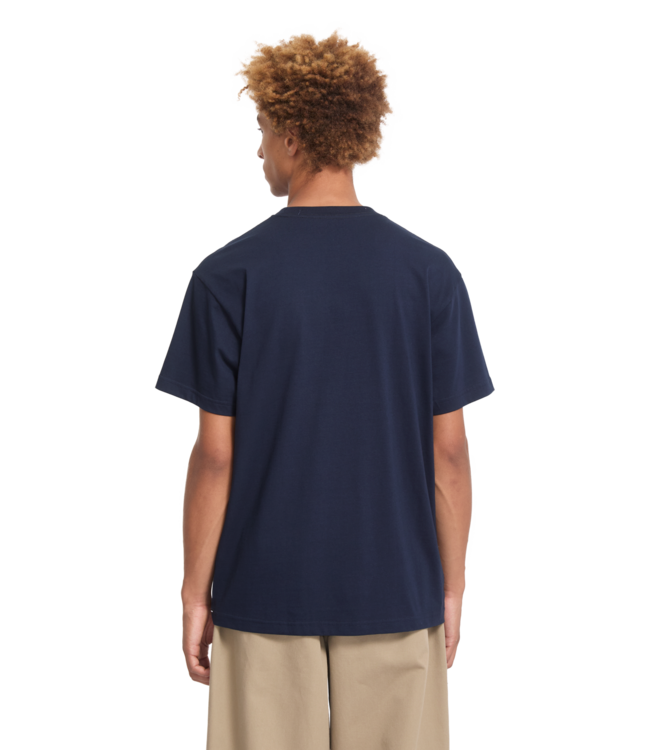 VOLCOM Fa Carrau 1 Lse T-shirt - Marine