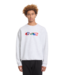 VOLCOM Fa Carrau Crew - Bone Heather