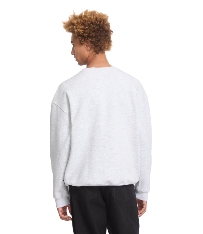 VOLCOM Fa Carrau Crew - Bone Heather