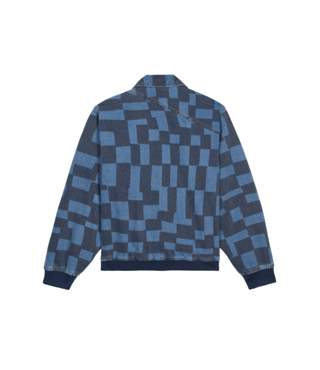 VOLCOM Fa Carrau Jacket - Denim
