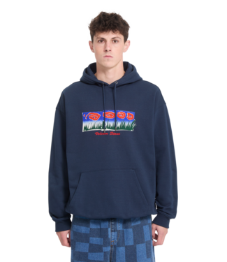 VOLCOM Fa Carrau Hoodie - Marine