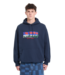 VOLCOM Fa Carrau Hoodie - Marine