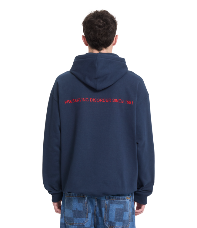 VOLCOM Fa Carrau Hoodie - Marine