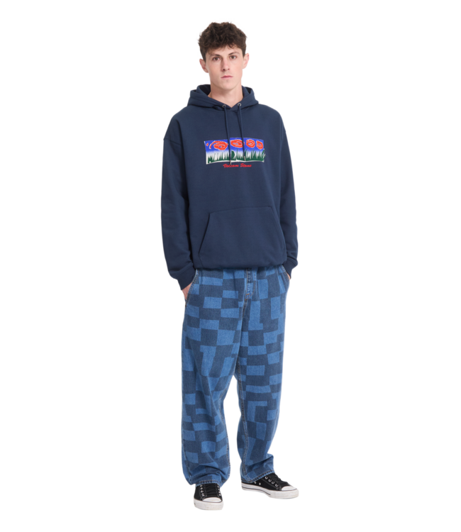 VOLCOM Fa Carrau Hoodie - Marine