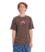 VOLCOM Fa Ozzy 3 T-shirt - Raisin