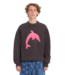 VOLCOM Fa Ozzy Swtr Dolphin - Raisin