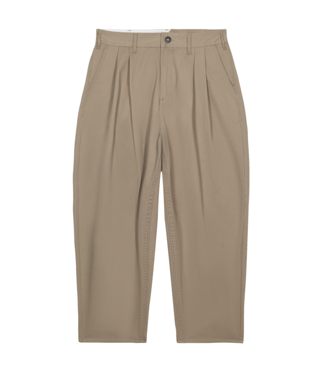 VOLCOM Holter Pleat Pant - Khaki