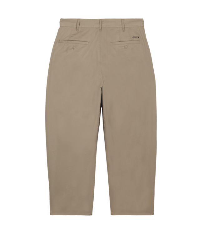 VOLCOM Holter Pleat Pant - Khaki