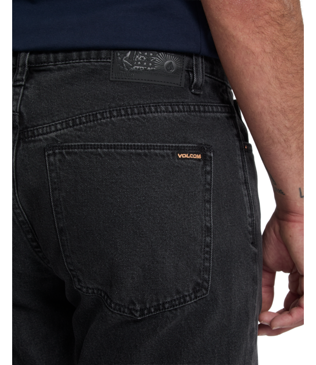 VOLCOM Kinkade Denim - Washed Slate