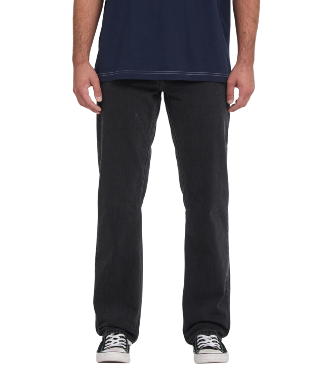 VOLCOM Kinkade Denim - Washed Slate