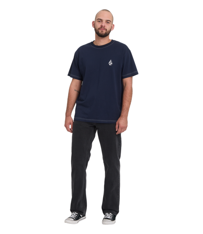 VOLCOM Kinkade Denim - Washed Slate