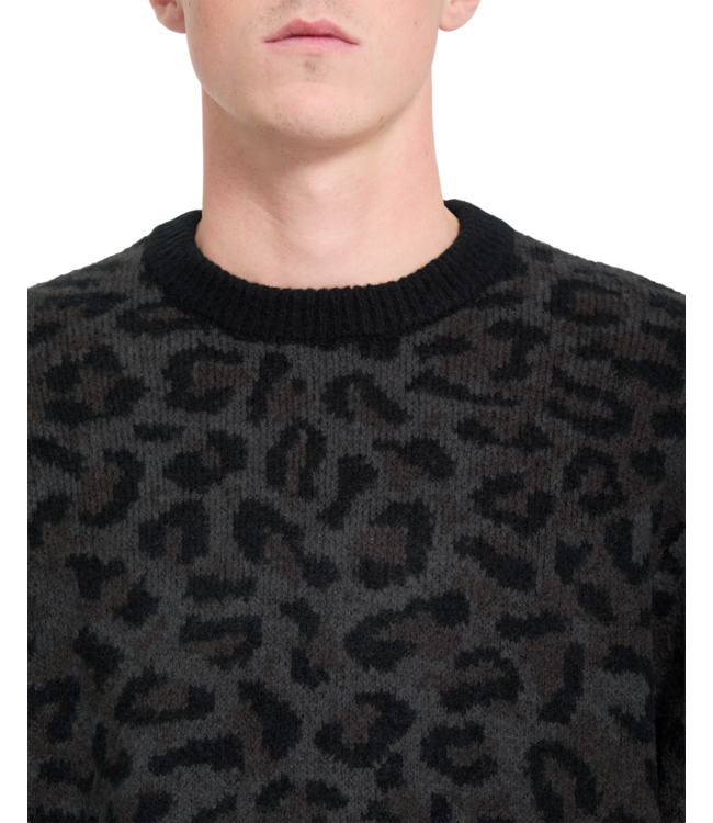 VOLCOM Leopold Sweater - Black