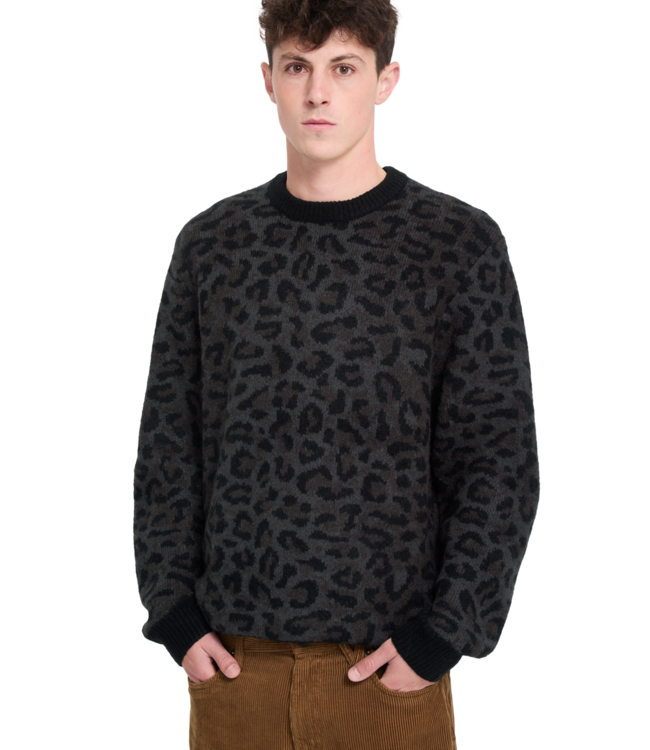 VOLCOM Leopold Sweater - Black