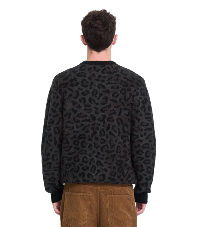 VOLCOM Leopold Sweater - Black