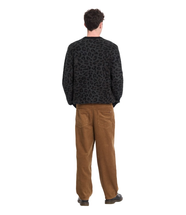 VOLCOM Leopold Sweater - Black