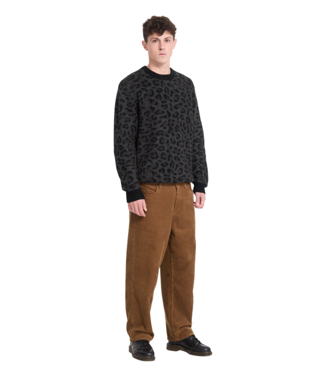 VOLCOM Leopold Sweater - Black
