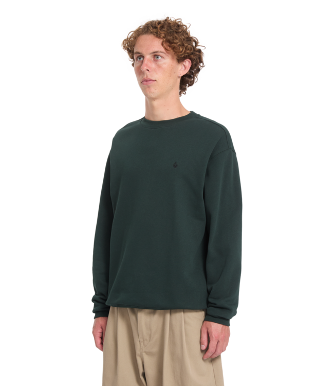 VOLCOM Single Stone Crew - Scarab