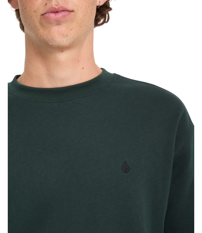VOLCOM Single Stone Crew - Scarab