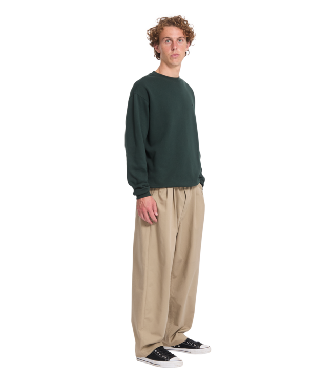 VOLCOM Single Stone Crew - Scarab
