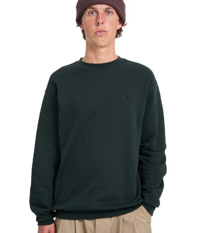 VOLCOM Single Stone Crew - Scarab