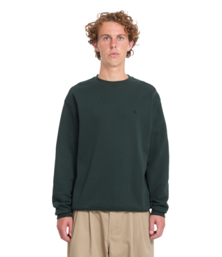 VOLCOM Single Stone Crew - Scarab