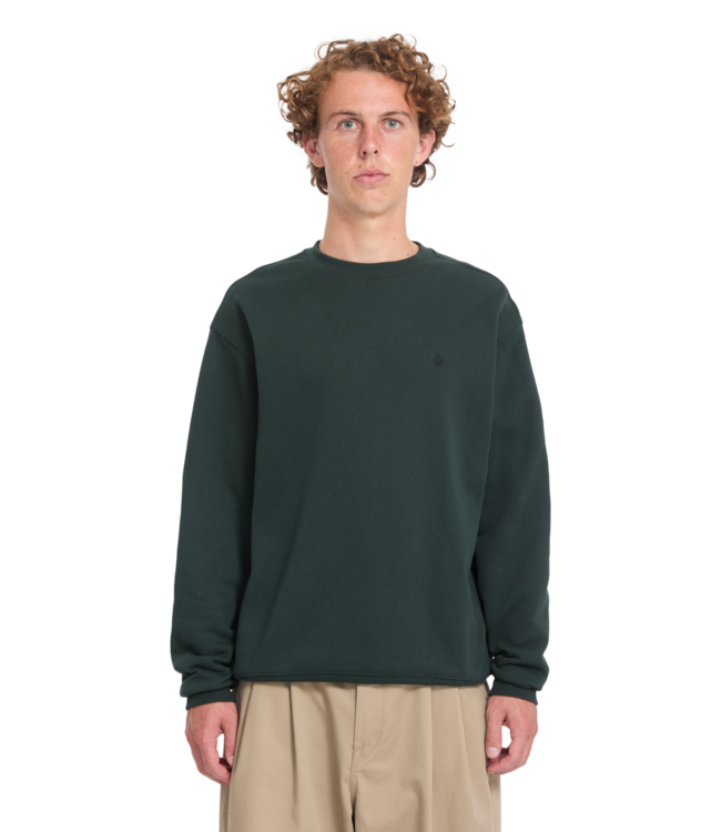 VOLCOM Single Stone Crew - Scarab