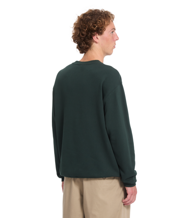 VOLCOM Single Stone Crew - Scarab