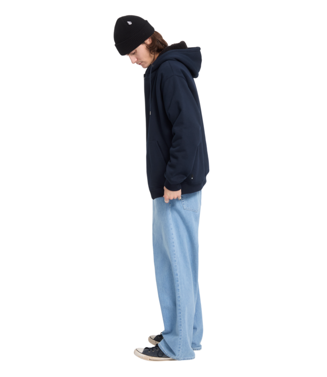VOLCOM Single Stone Lined Zip - Marine