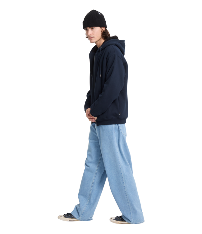 VOLCOM Single Stone Lined Zip - Marine