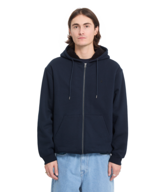 VOLCOM Single Stone Lined Zip - Marine