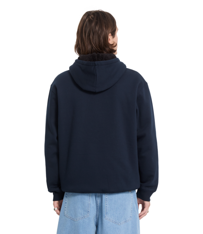 VOLCOM Single Stone Lined Zip - Marine