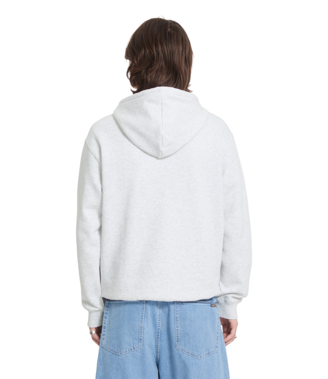 VOLCOM Single Stone Hoodie - Bone Heather