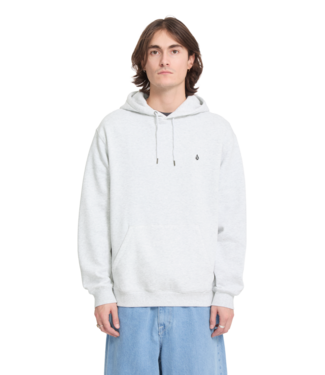 VOLCOM Single Stone Hoodie - Bone Heather