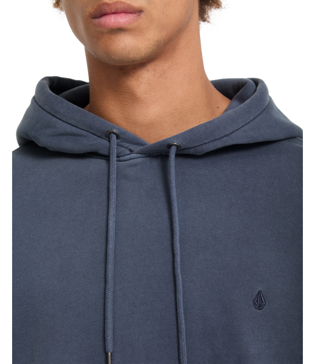 VOLCOM Single Stone Pw Hoodie - Storm Blue