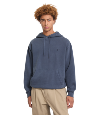 VOLCOM Single Stone Pw Hoodie - Storm Blue