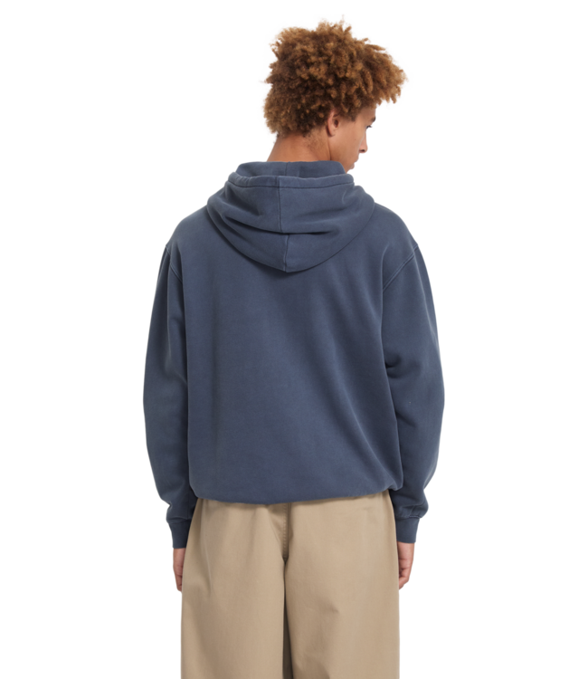 VOLCOM Single Stone Pw Hoodie - Storm Blue