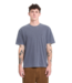 VOLCOM Solid Stone Emb T-shirt - Storm Blue