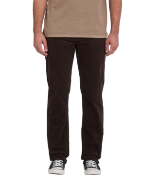 VOLCOM Solver 5 Pocket Cord - Cacao