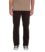 VOLCOM Solver 5 Pocket Cord - Cacao