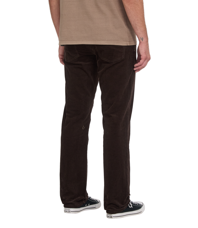 VOLCOM Solver 5 Pocket Cord - Cacao