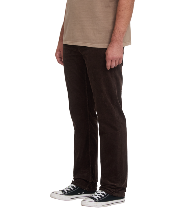 VOLCOM Solver 5 Pocket Cord - Cacao