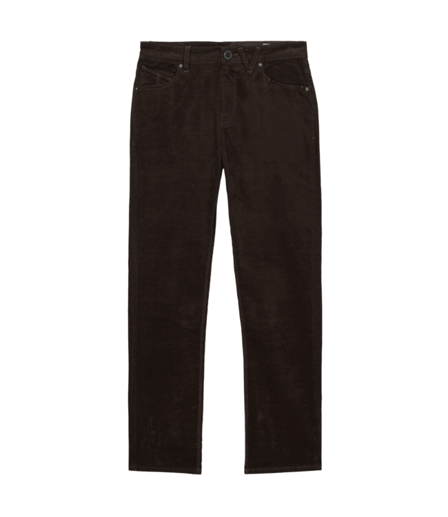 VOLCOM Solver 5 Pocket Cord - Cacao