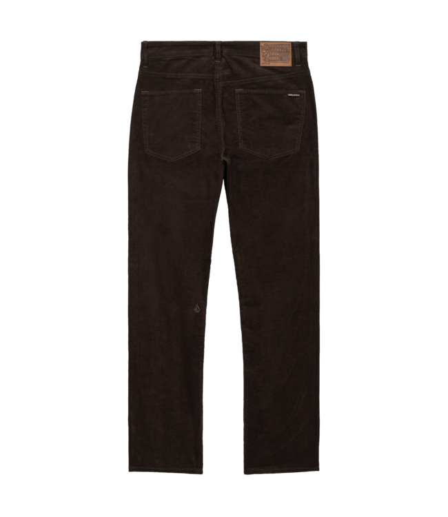 VOLCOM Solver 5 Pocket Cord - Cacao