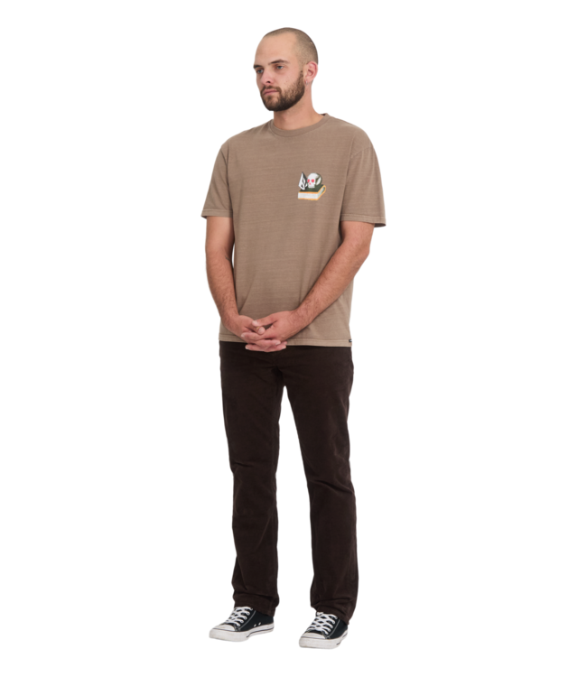VOLCOM Solver 5 Pocket Cord - Cacao