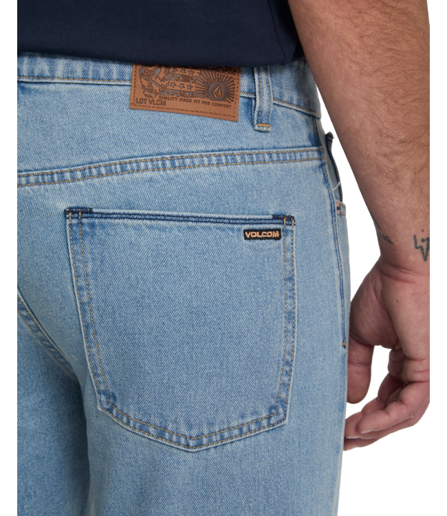 VOLCOM Solver Denim - Blue