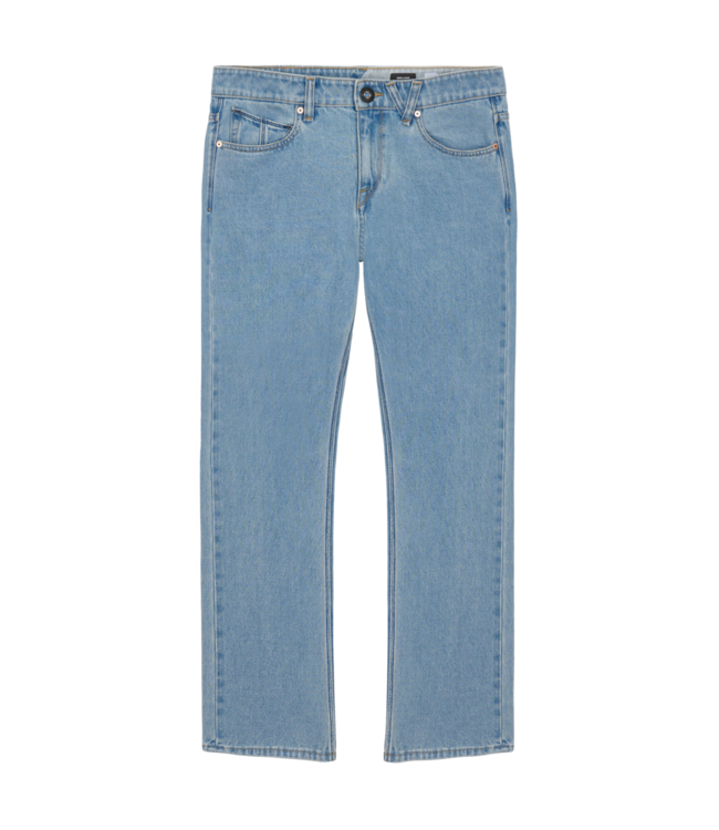 VOLCOM Solver Denim - Blue