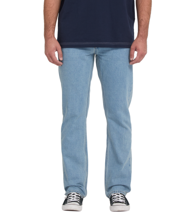 VOLCOM Solver Denim - Blue