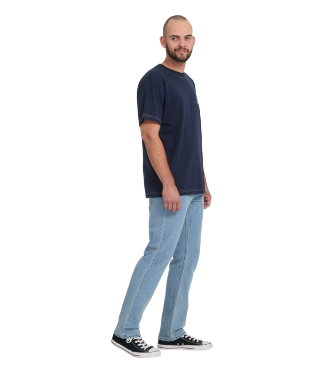 VOLCOM Solver Denim - Blue