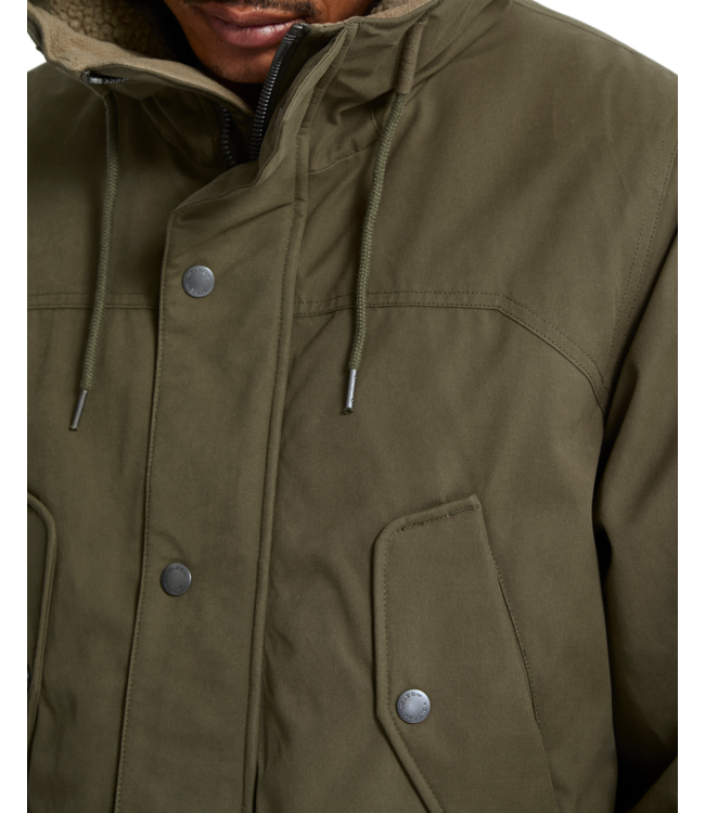 VOLCOM Starget 5K Parka - Military