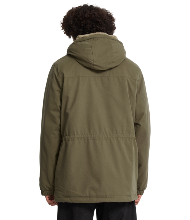 VOLCOM Starget 5K Parka - Military